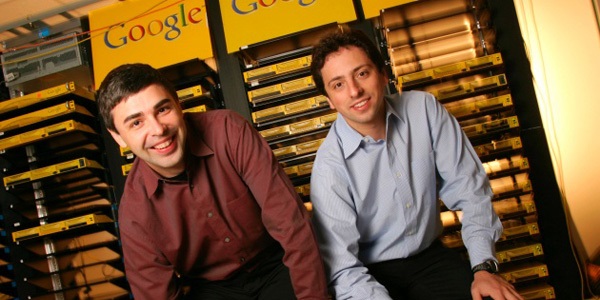 larry page and sergey brin net worth