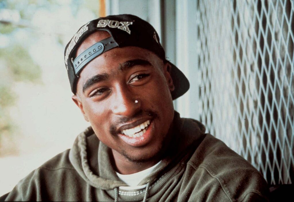 The Tupac Legacy
