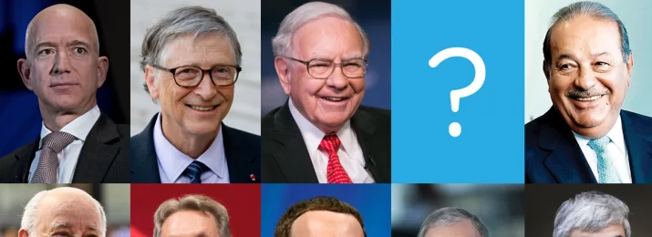 From Billionaires to High-Paying Jobs: Discovering the Secrets to Wealth and Success Around the World